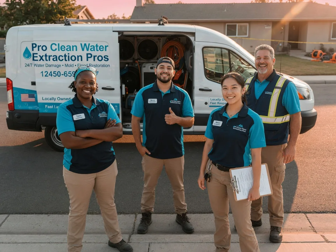Water Extraction & Drying company in Stover, MO